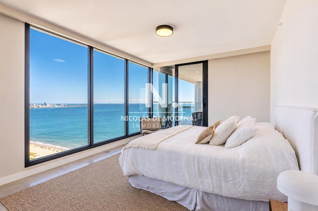 Exclusivo Penthouse frente al mar en Venetian - 4