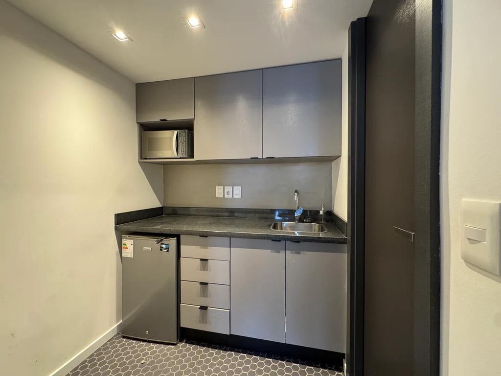 Venta de oficina, terraza con parrillero y garaje, Pocitos N