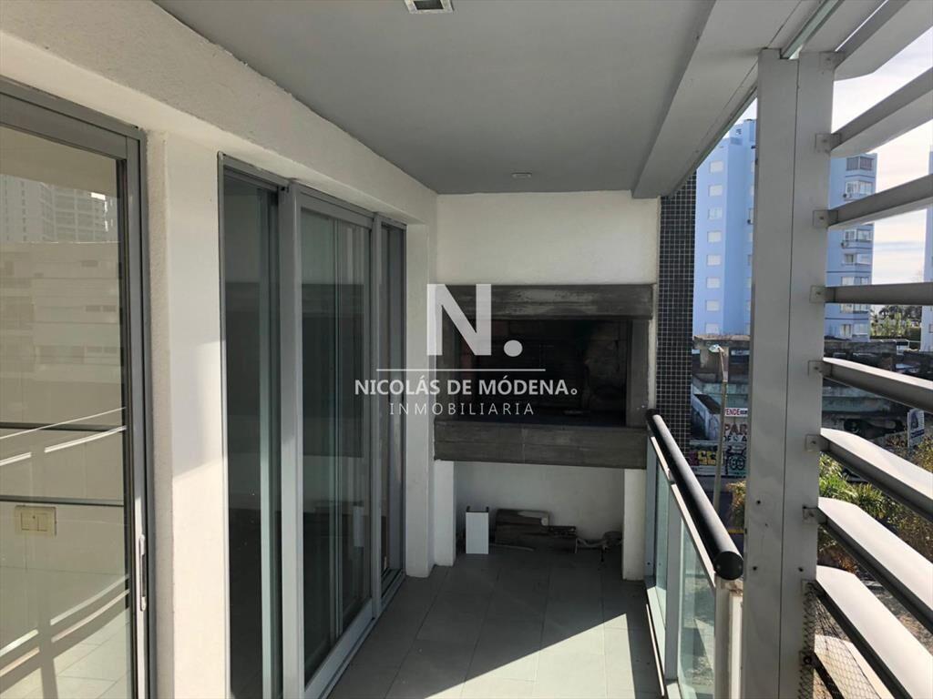 Departamento de 2 dormitorios proximo al mar en