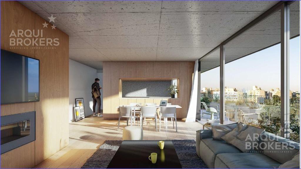 Apartamento de un dormitorio en venta en Punta Carretas - 8