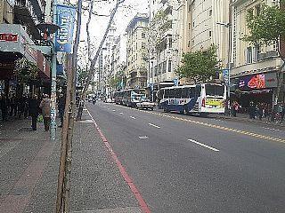 18 de Julio y convención