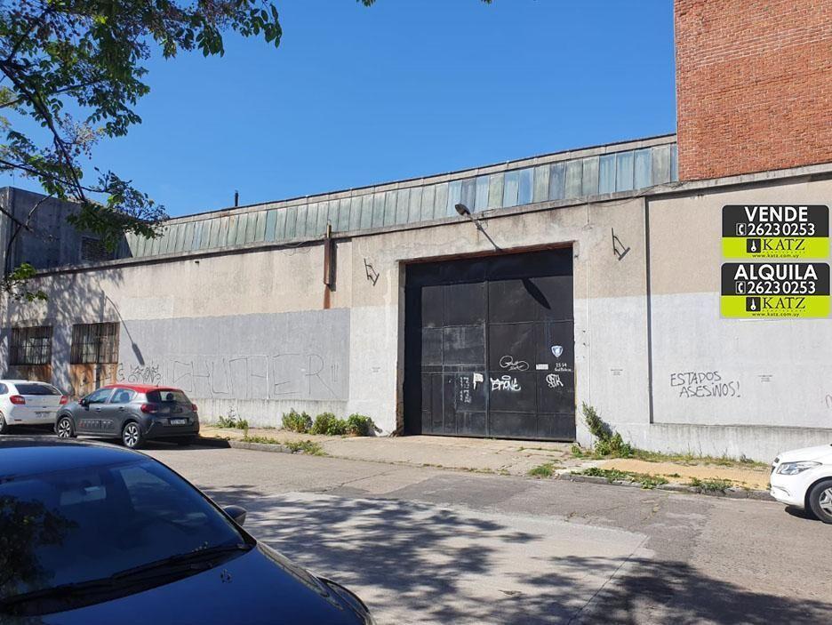 GRAL PALLEJA ESQ ENTRE RIOS