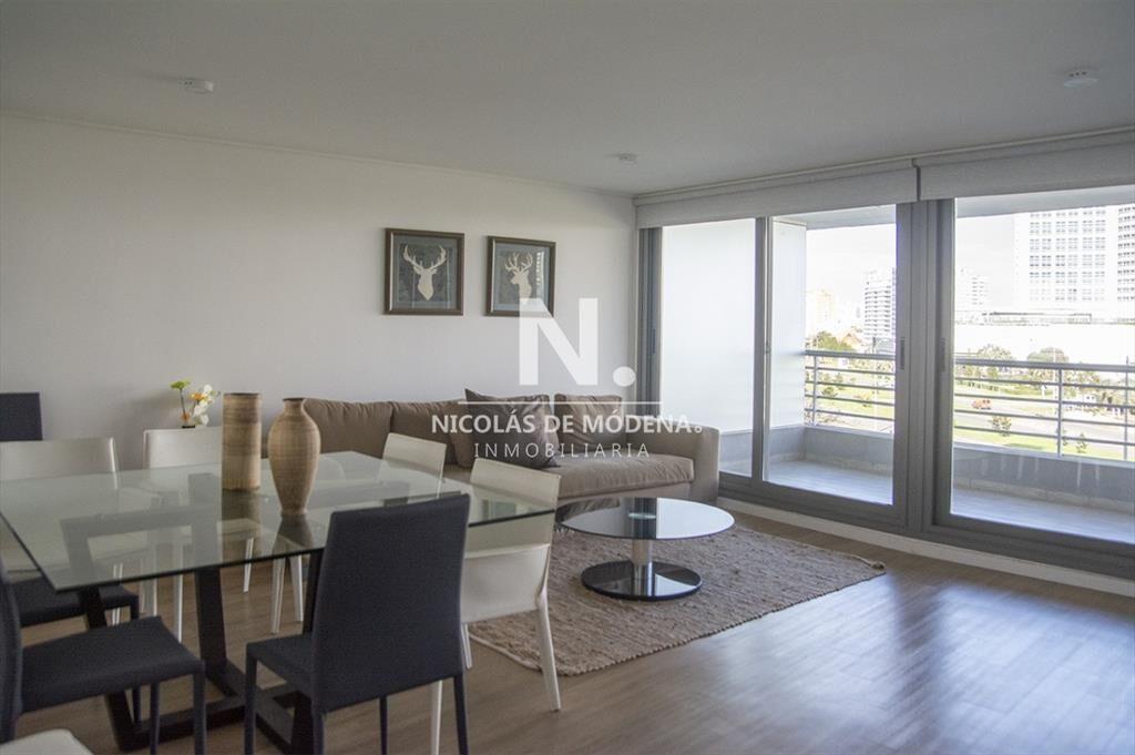 Departamento de 2 dormitorios en venta en torre moderna a m