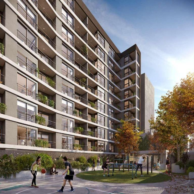 Venta apartamento monoambiente Cordón Sur Met City