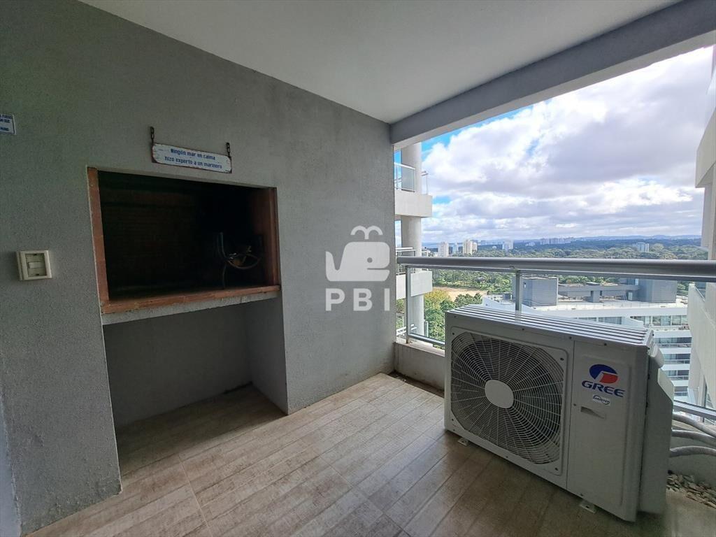 Alquiler de apartamento 2 dormitorios en Punta del este, Ma