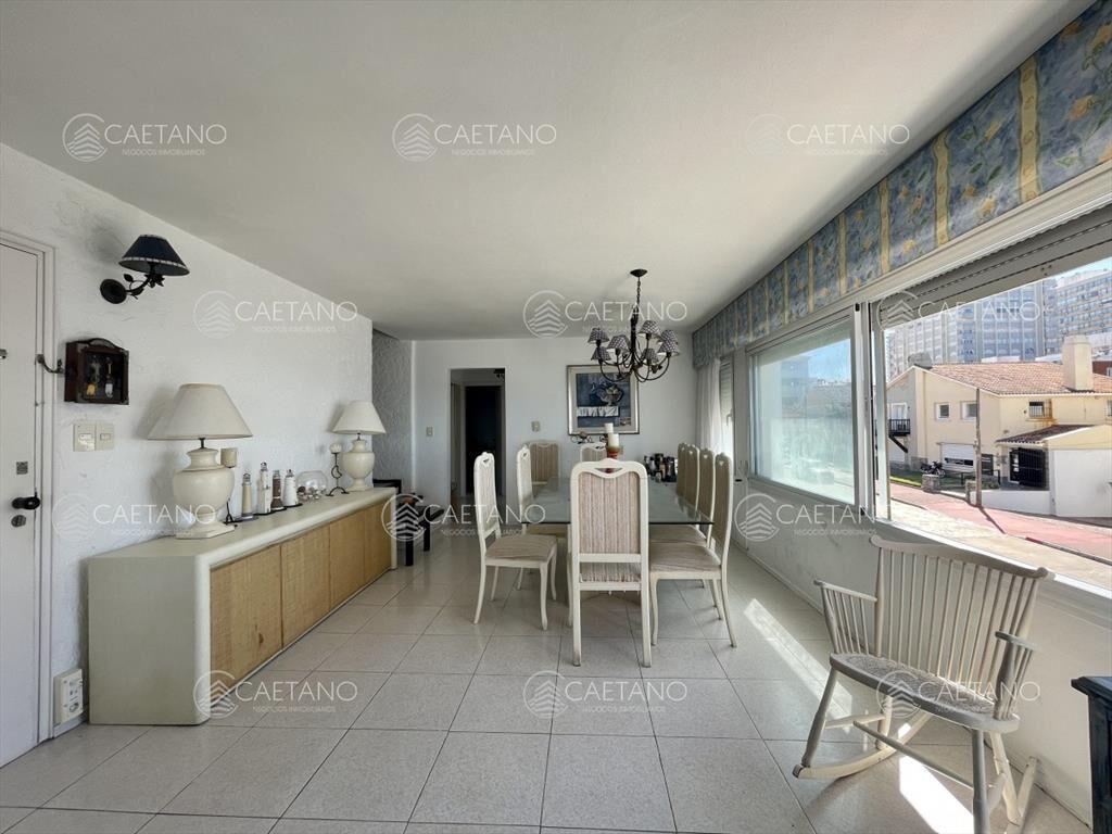 Apartamento en primera línea, Playa Brava, Punta