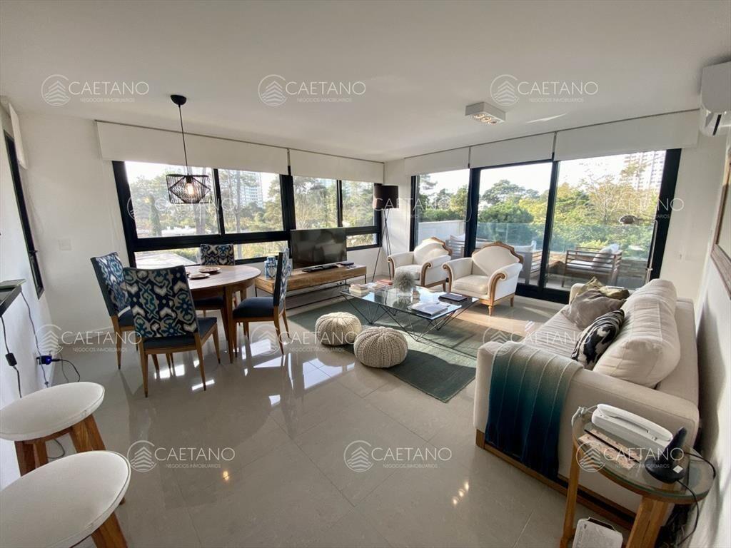 Alquiler anual apartamento 2 dormitorios playa mansa Punta