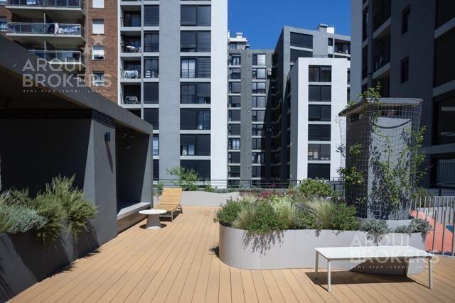 Venta apartamento monoambiente en La Blanqueada 105B