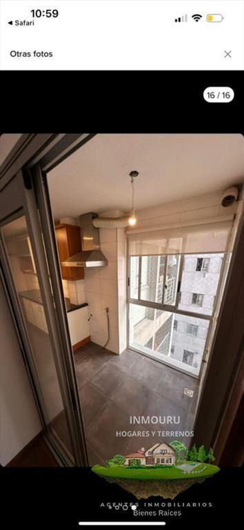 Se alquila apartamento en zona Punta Carretas