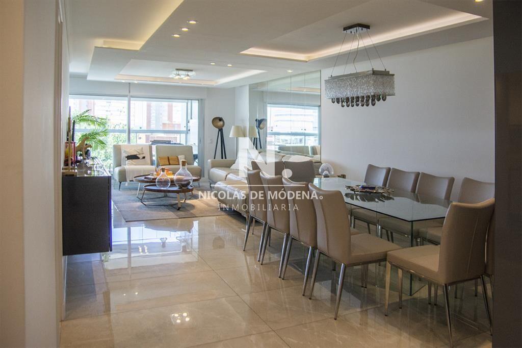 Vende departamento en Mansa de 3 dormitorios, con