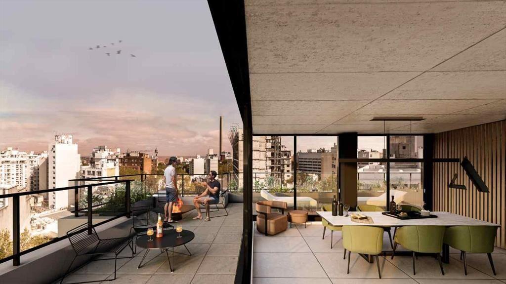 VENTA 1 DORM EN CORDON SUR ESTRENA OCTUBRE 2026