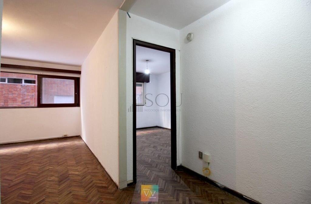 VENTA APARTAMENTO DE UN DORMITORIO EN AGUADA