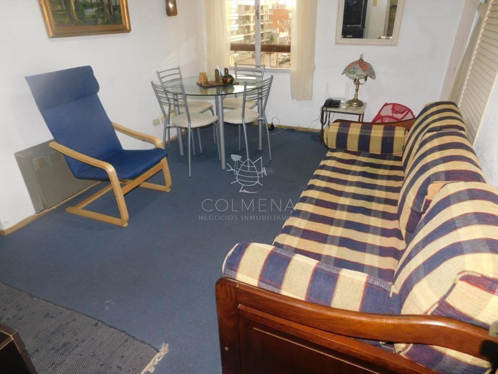 APARTAMENTO EN VENTA 1 DORMITORIO PENINSULA