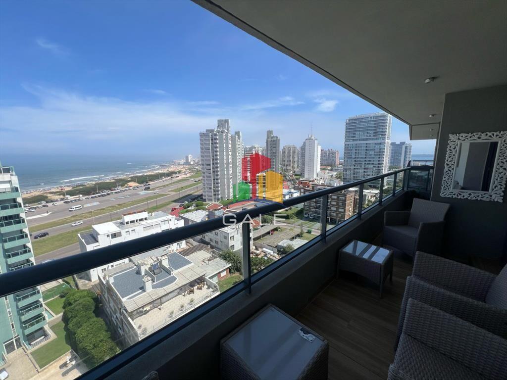 Hermoso apartamento en la brava