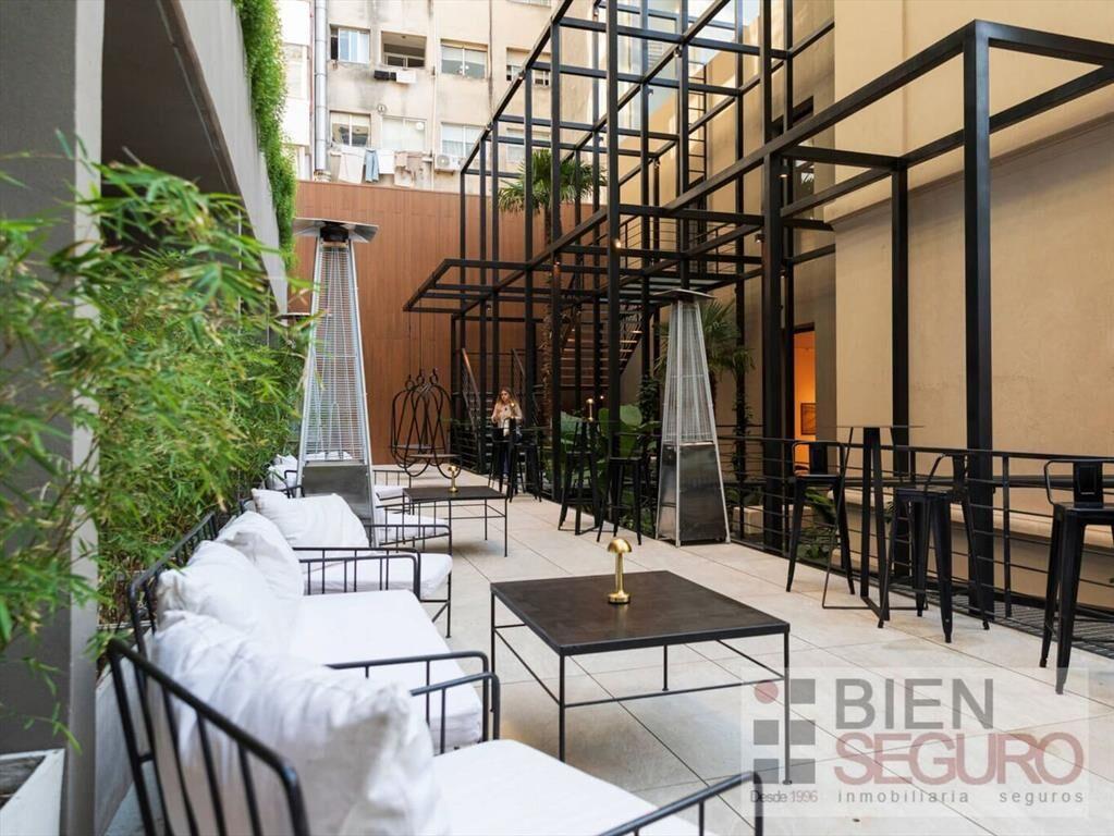 Apartamento de 1 dormitorio en alquiler en Pocitos. Excelen