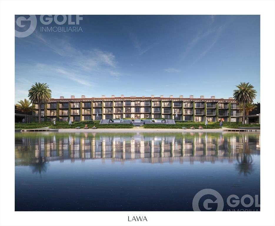 Venta de apartamento 1 dormitorio con terraza en Barra de C