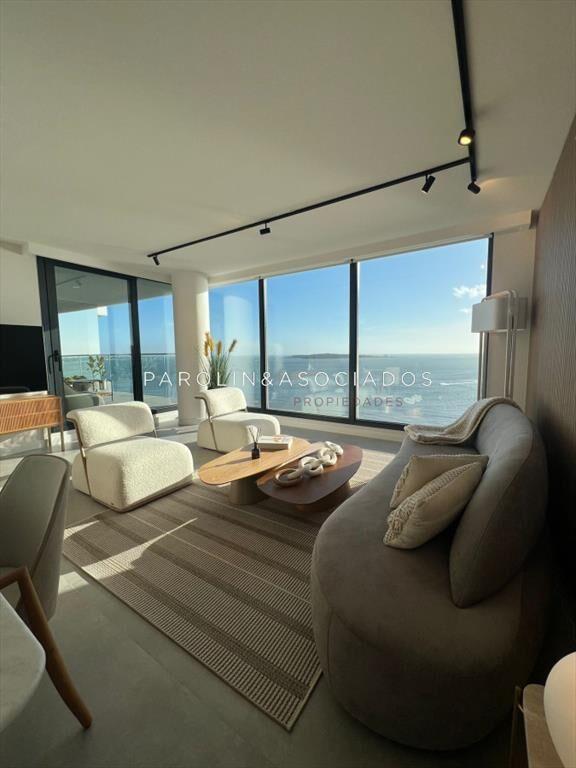 Espectacular apartamento en venta de 3 suite en