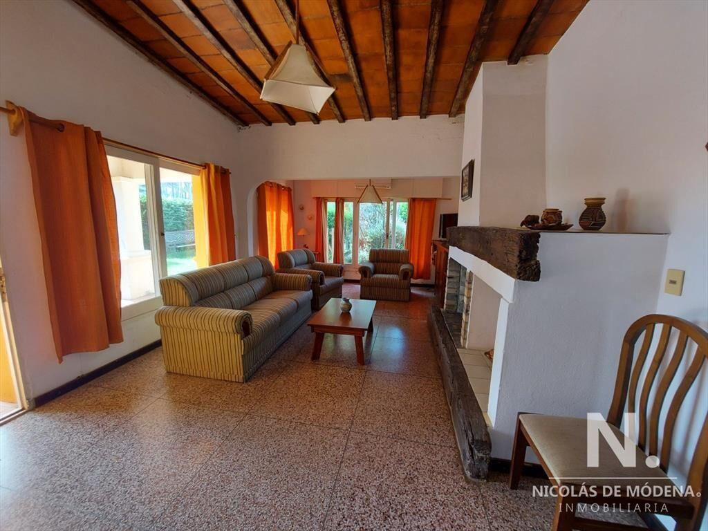 Casa de 3 dormitorios con piscina, en Manantiales, PUNA DEL