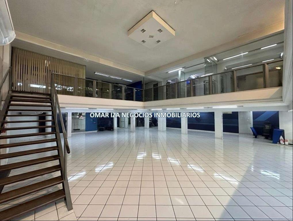 ALQUILER LOCAL COMERCIAL EN POCITOS, 1548M2 EDIFICADOS, ENT
