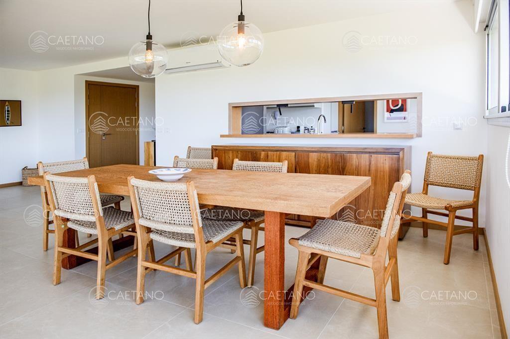 Apartamento en Punta del Este, Brava