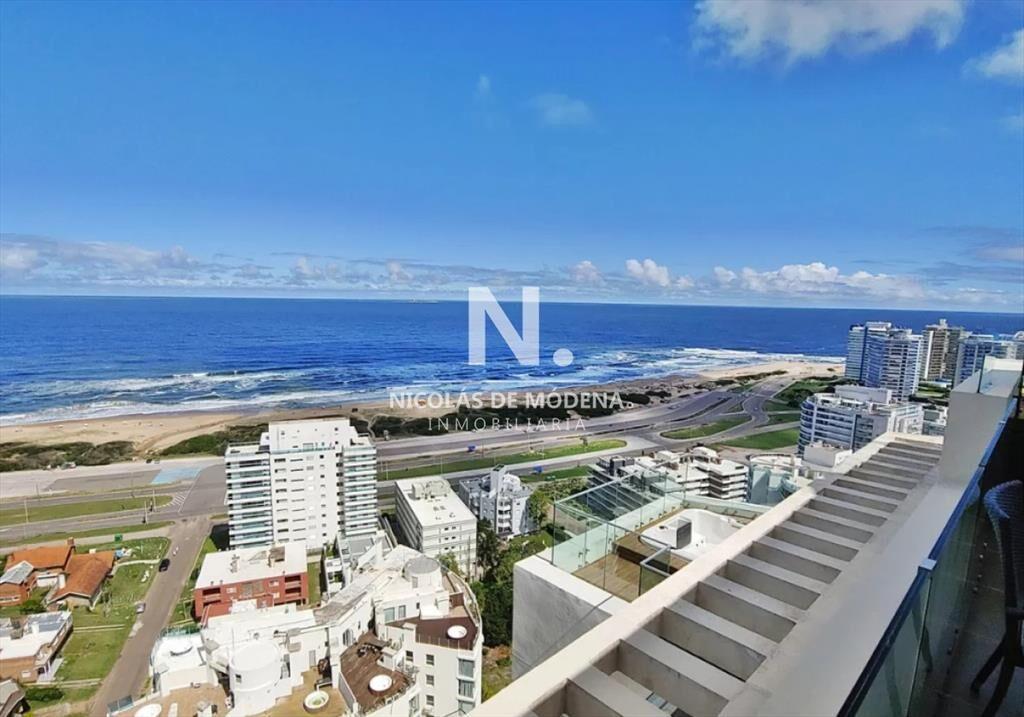 Departamento en venta Wind Tower, Piso alto. 4
