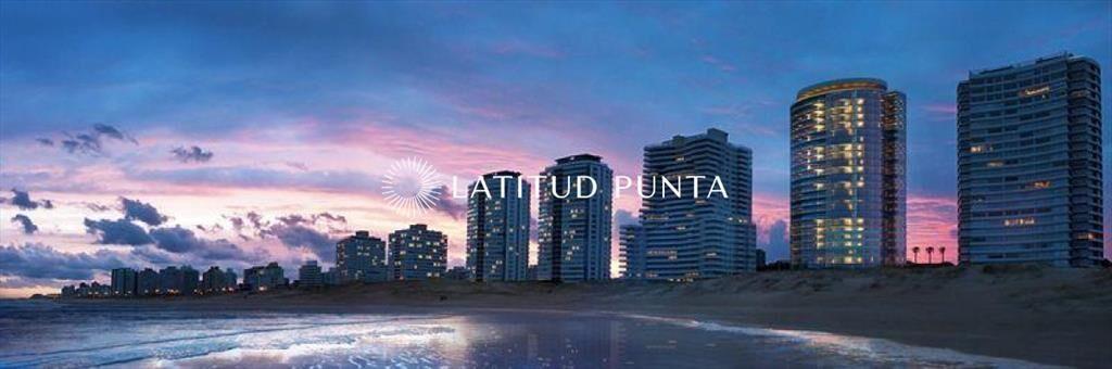 Apartamento en Punta del Este, Brava
