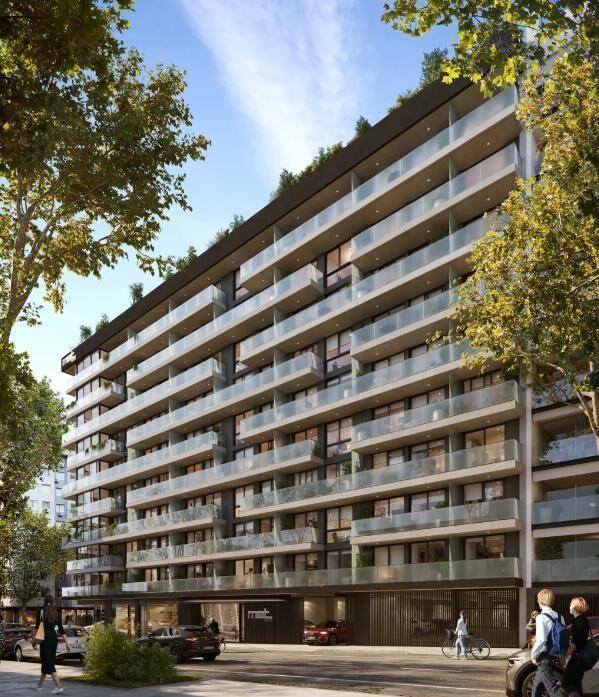 Venta Apartamento 1 Dormitorio en Barrio Sur