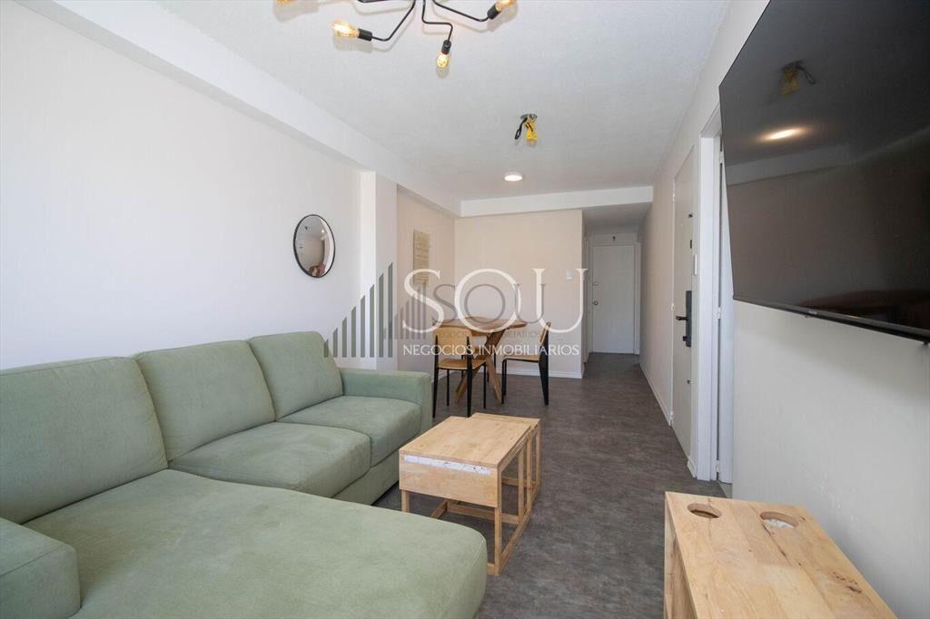 Venta apartamento dos dormitorios en Punta Carretas