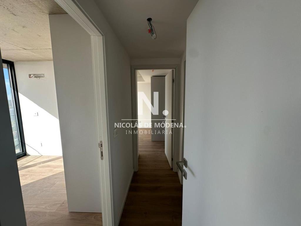 Apartamento de 2 dormitorios en venta a estrenar