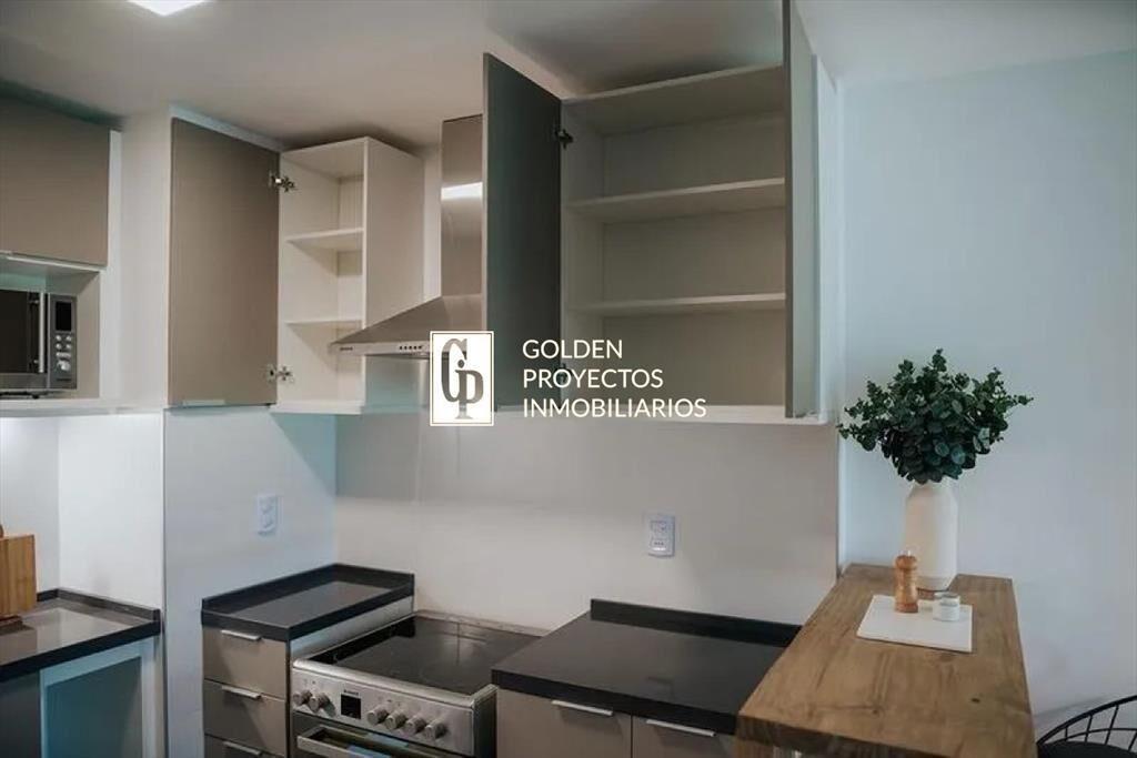 Apartamento Amoblado en Alquiler 1 Dormitorio en Centro