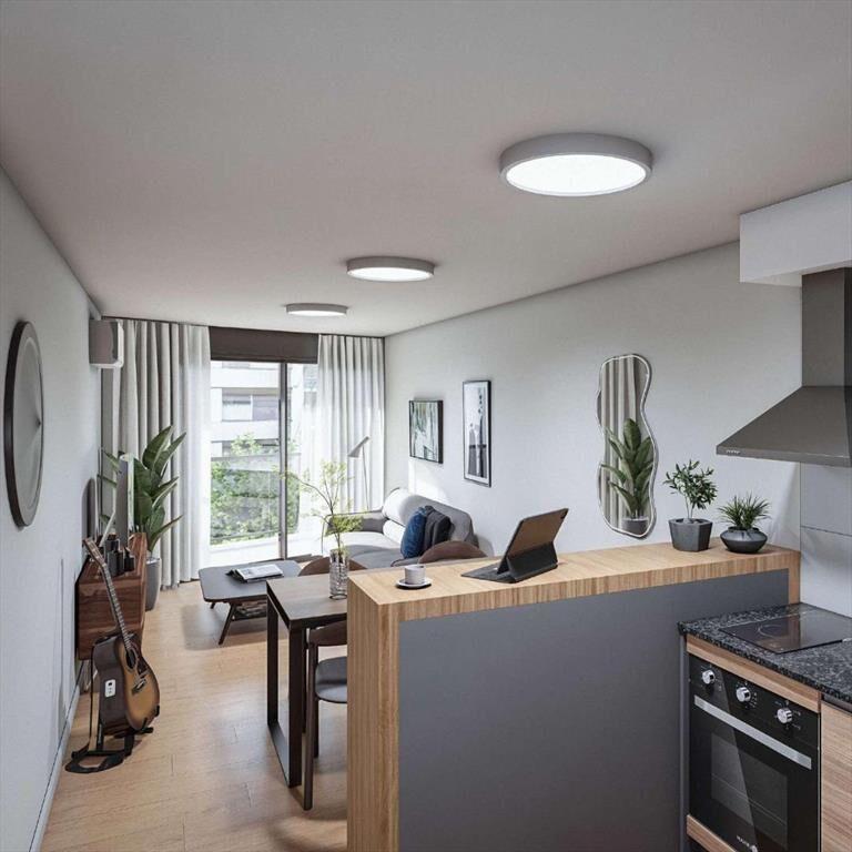 Venta apartamento 1 dormitorio Pocitos Villa Marina 102