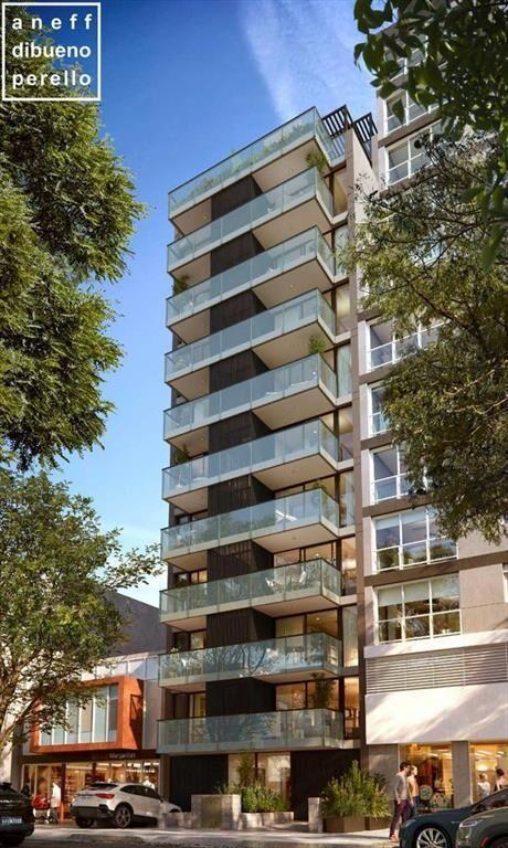 Venta apartamento Punta Carretas 1 dormitorio pozo