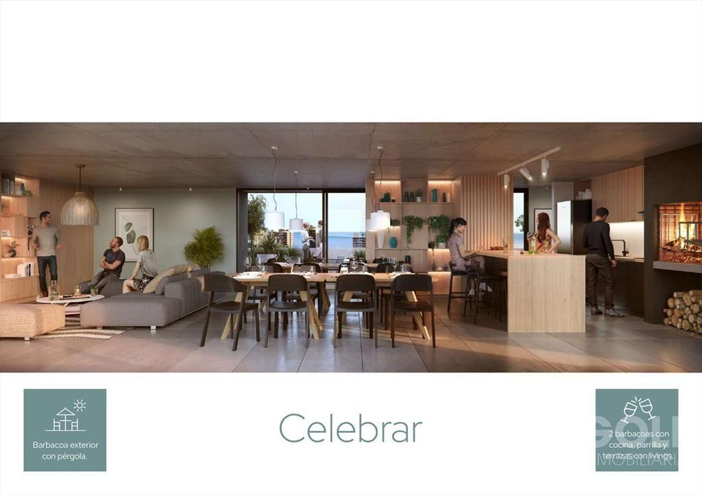 Venta apartamento 1 dormitorio en el Centro