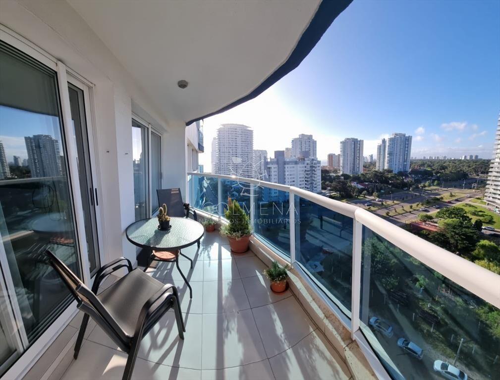 Apartamento de 2 Dormitorios con Parrillero