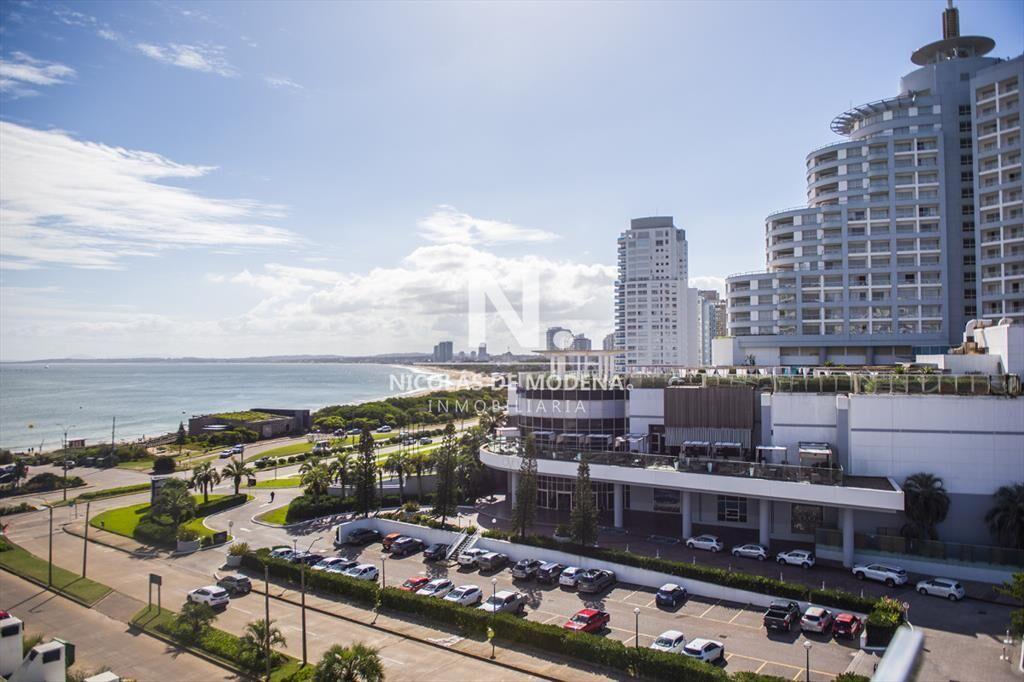 Apartamento en Punta del Este, Mansa