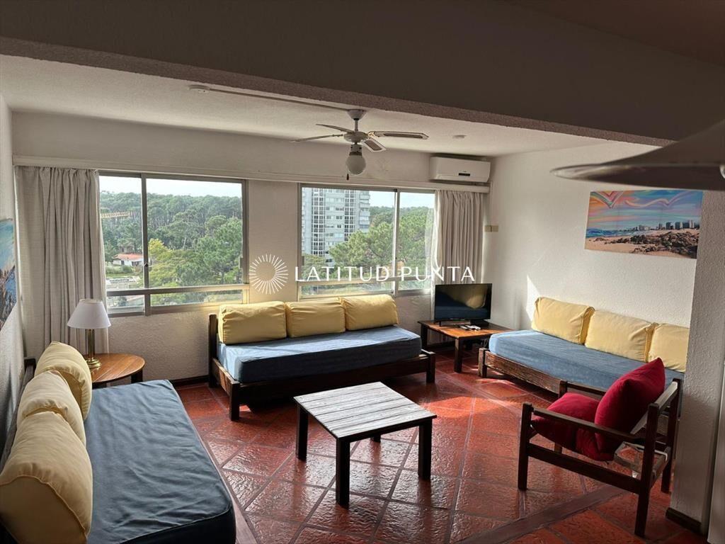 Apartamento 1 dormitorio. Roosevelt