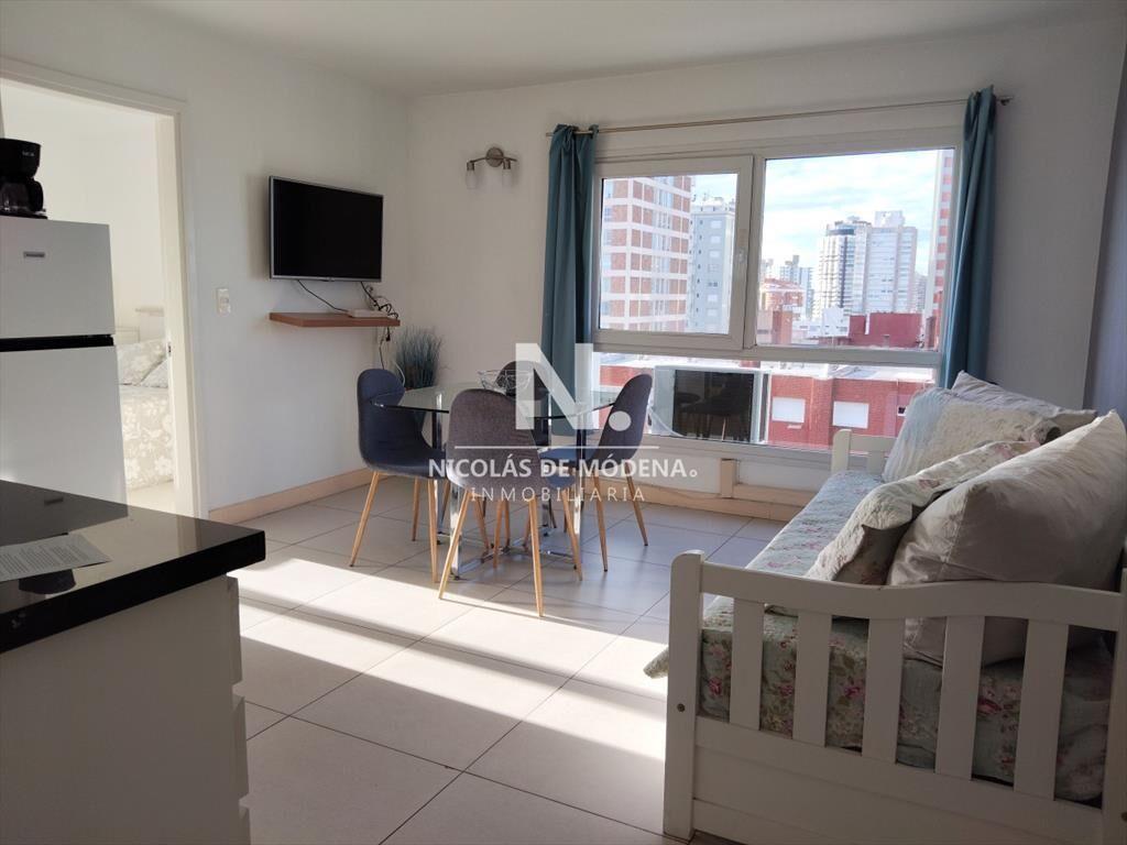 Impecable departamento, comodo e iluminado de 1