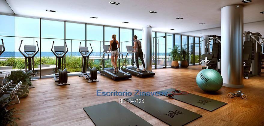 MONOAMBIENTE CON PATIO