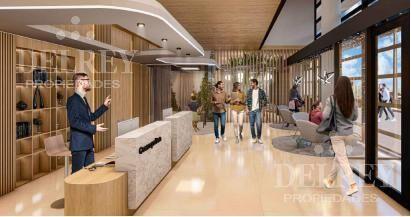 Venta Apartamento - Parque Rodó DELREY PROPIEDADES