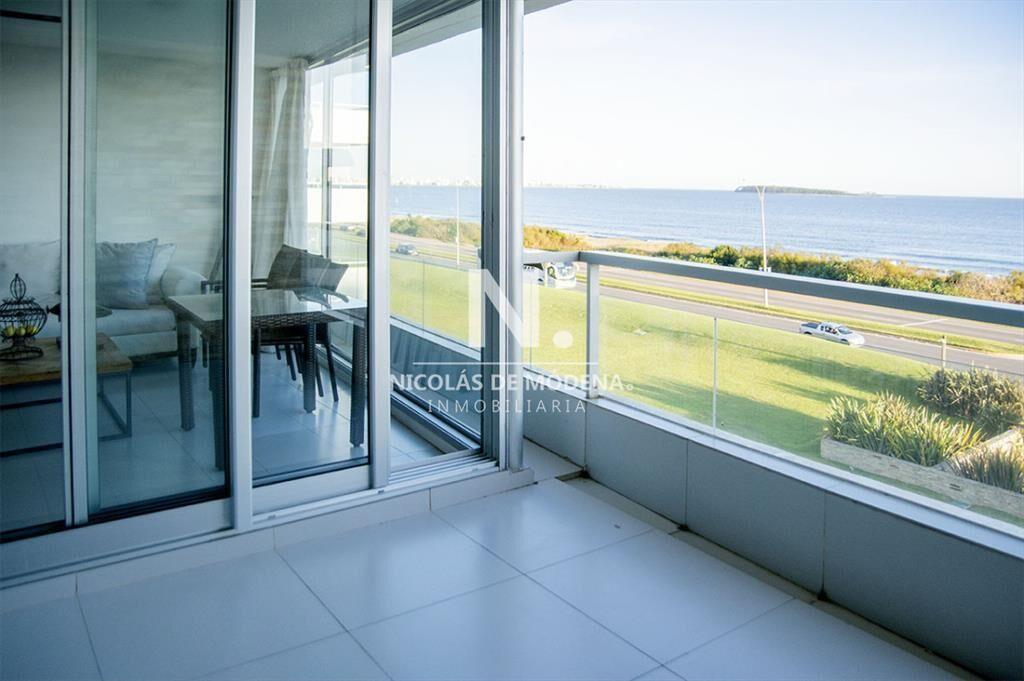Departamento de 2 suites + depedencia en venta al