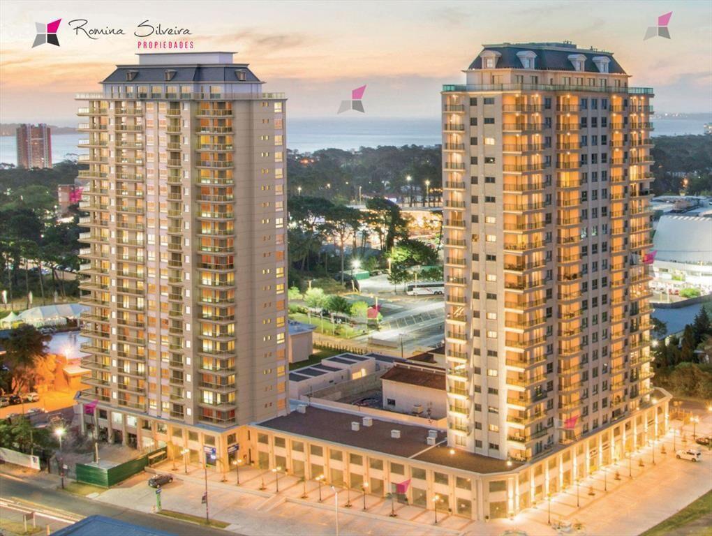 Apartamento en Venta 1 dormitorio y medio Edificio Lafayett