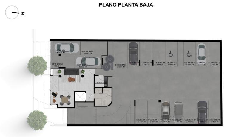 Venta Apartamento 1 Dormitorio en Cordon