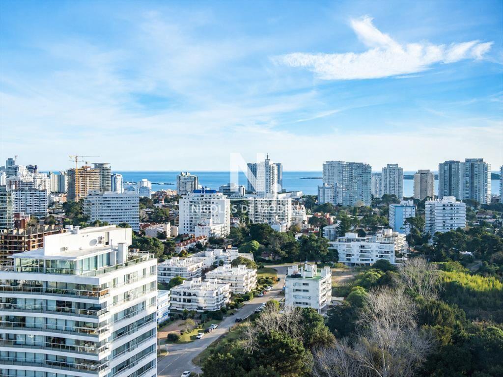 Vende apartamento de 1 dormitorio en Punta del Este