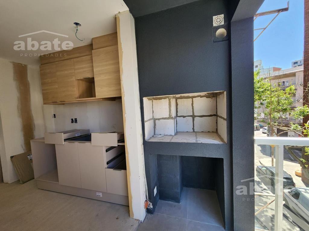 Venta apartamento 1 Dormitorio en Cordón con Parrillero