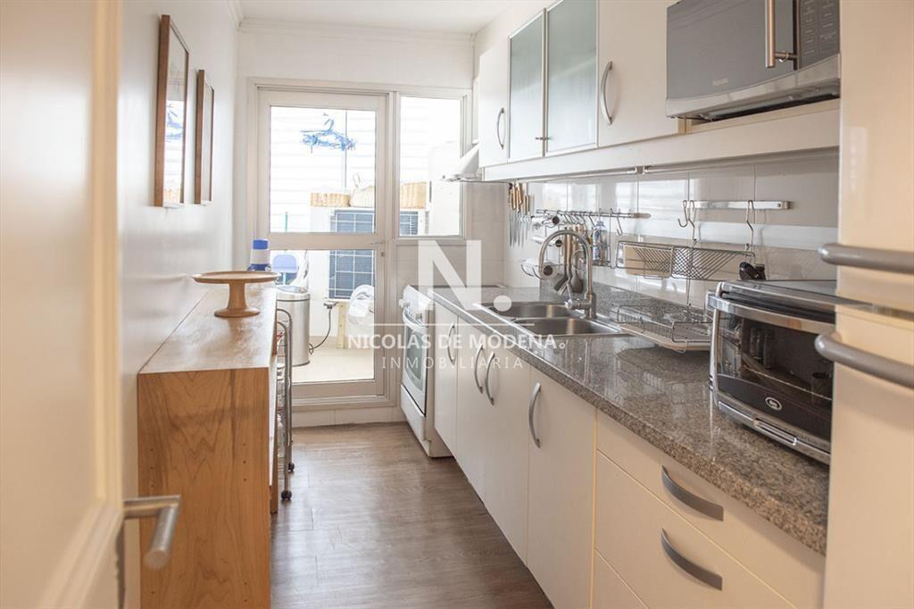 Alquila apartamento en Brava, Punta del Este de 3 dormitori