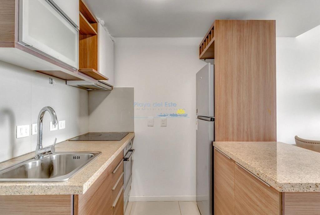 Apartamento en venta de 1 dormitorio en Punta del