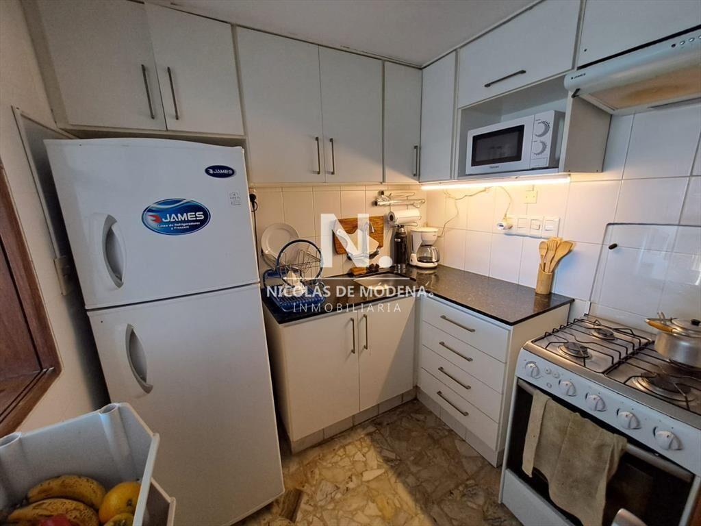 Vende apartamento de 1 dormitorio
