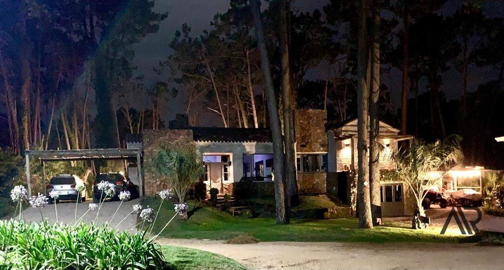 Casa en alquiler invernal en Barrio Privado Laguna Blanca
