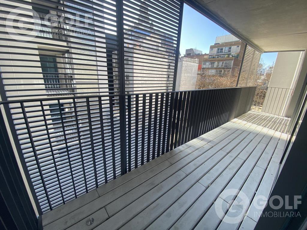 Venta  de apartamento 2 dormitorios con terraza exclusiva-