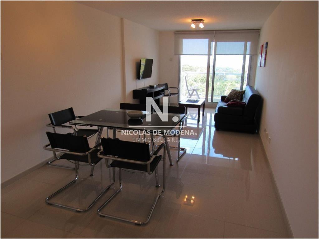 Apartamento de dos dormitorios en Punta del Este